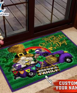 Minnesota Vikings NFL-Custom Doormat For…