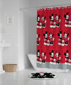Minnie And Mickey Mouse 14-Piece…