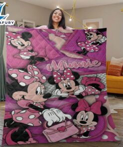 Minnie Mouse Disney Cartoon Gifts…