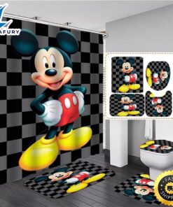 Model 2 Funny Mickey Mouse…
