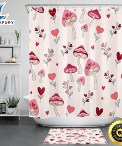 Mushroom Love Valentines Day Shower…