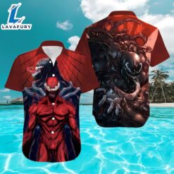 Mv Venom Hawaiian Shirt Venom…