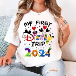 My First Disney Trip 2024…