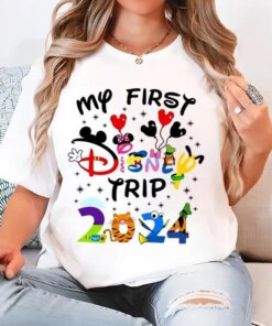 My First Disney Trip 2024…