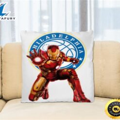 NBA Iron Man Marvel Comics…