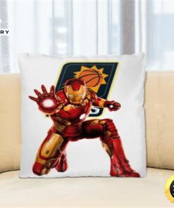NBA Iron Man Marvel Comics…