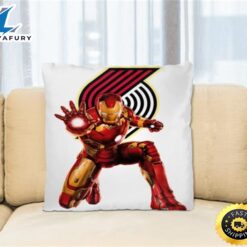 NBA Iron Man Marvel Comics…