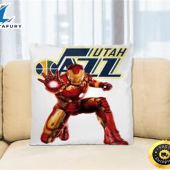 NBA Iron Man Marvel Comics…