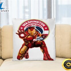 NBA Iron Man Marvel Comics…