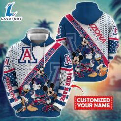 NCAA And Mickey Arizona Wildcats…