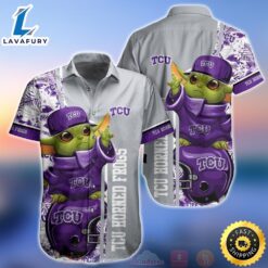 NCAA Tcu Horned Frogs Baby…