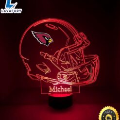 NFL Arizona Cardinals Light Up…