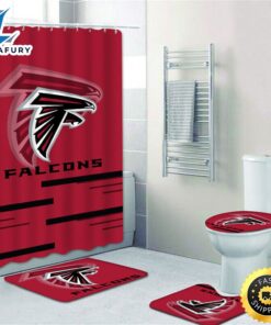 NFL Atlanta Falcons Bath Rugs…
