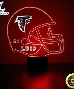 NFL Atlanta Falcons Football Led…