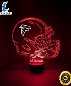 NFL Atlanta Falcons Light Up…