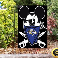 NFL Baltimore Ravens Mickey Pirates…