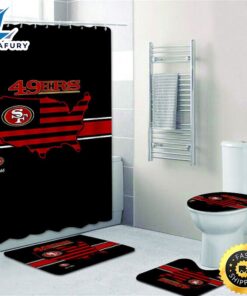 NFL Black San Francisco 49ers…