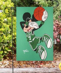 NFL Boston Celtics Mickey Playing…