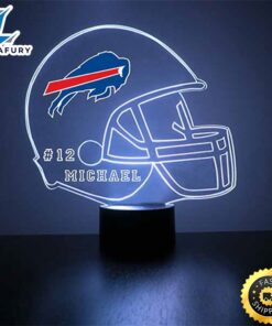 NFL Buffalo Bills Football Led…