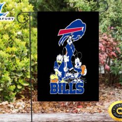 NFL Buffalo Bills Mickey Donald…