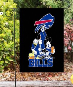 NFL Buffalo Bills Mickey Donald…