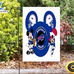 NFL Buffalo Bills Mickey Minnie…