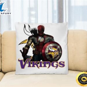 NFL Captain America Thor Spider…