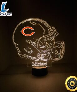 NFL Chicago Bears Light Up…