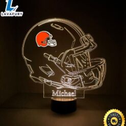 NFL Cleveland Browns Light Up…