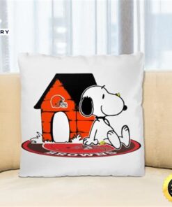 NFL Football Cleveland Browns Snoopy…