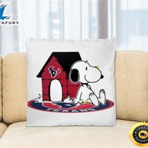 NFL Football Houston Texans Snoopy…