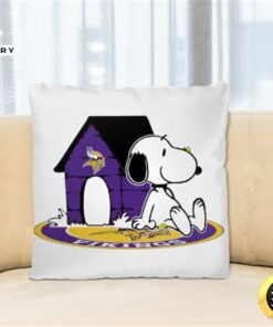 NFL Football Minnesota Vikings Snoopy…