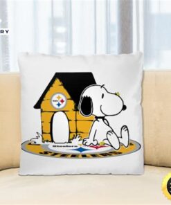 NFL Football Pittsburgh Steelers Snoopy…
