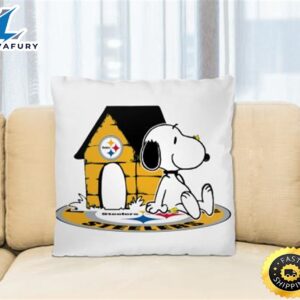 NFL Football Pittsburgh Steelers Snoopy…