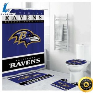 NFL Football Team Baltimore Ravens…