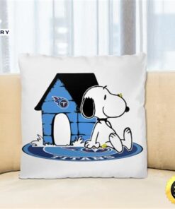 NFL Football Tennessee Titans Snoopy…