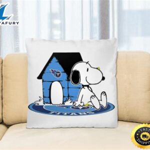 NFL Football Tennessee Titans Snoopy…