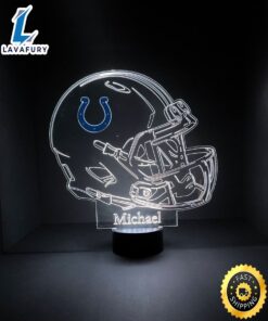 NFL Indianapolis Colts Modern Helmet…