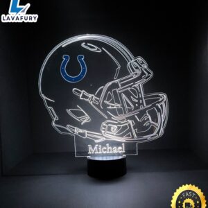 NFL Indianapolis Colts Modern Helmet…
