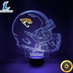 NFL Jacksonville Jaguars Light Up…