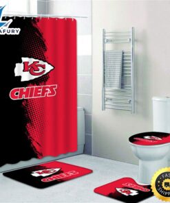 NFL Kansas City Chiefs 4pcs…