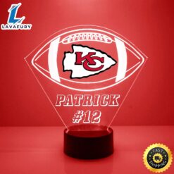 NFL Kansas City Chiefs Football…