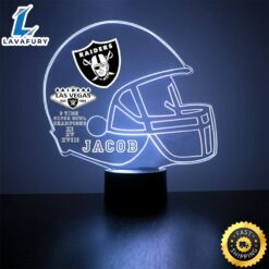 NFL Las Vegas Raiders Football…