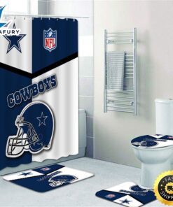 NFL Logo Dallas Cowboys 4pcs…