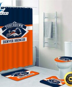NFL Logo Denver Broncos 4…