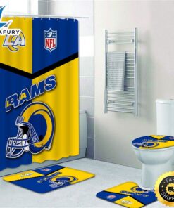 NFL Los Angeles Rams Shower…