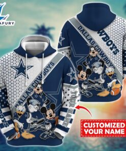 NFL Mickey Mouse Dallas Cowboys…