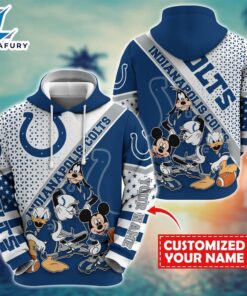 NFL Mickey Mouse Indianapolis Colts…