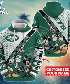 NFL Mickey Mouse New York…