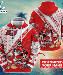 NFL Mickey Mouse Tampa Bay…
